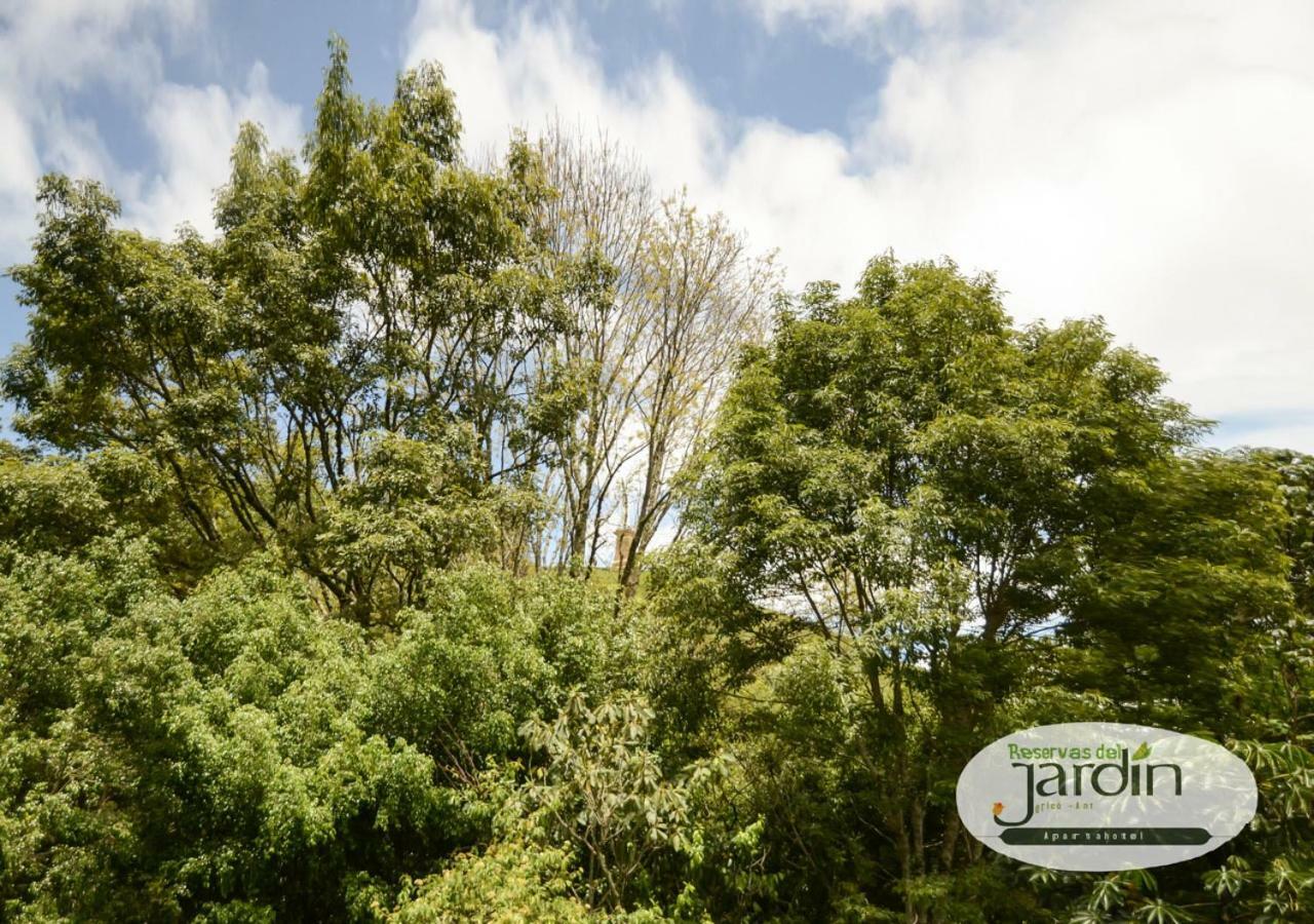 Viviendas Turisticas "Reservas Del Jardin" Jericoc  Dış mekan fotoğraf